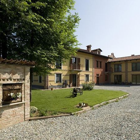 Agriturismo Cascina Monchiero 브라 외부 사진