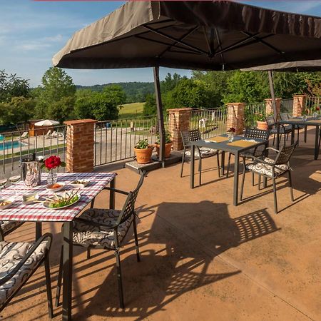 Agriturismo Cascina Monchiero 브라 외부 사진