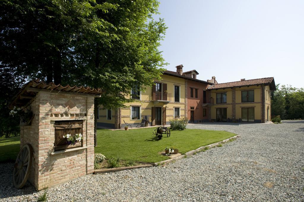 Agriturismo Cascina Monchiero 브라 외부 사진