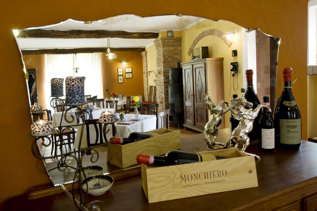 Agriturismo Cascina Monchiero 브라 외부 사진