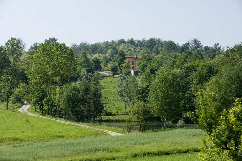 Agriturismo Cascina Monchiero 브라 외부 사진