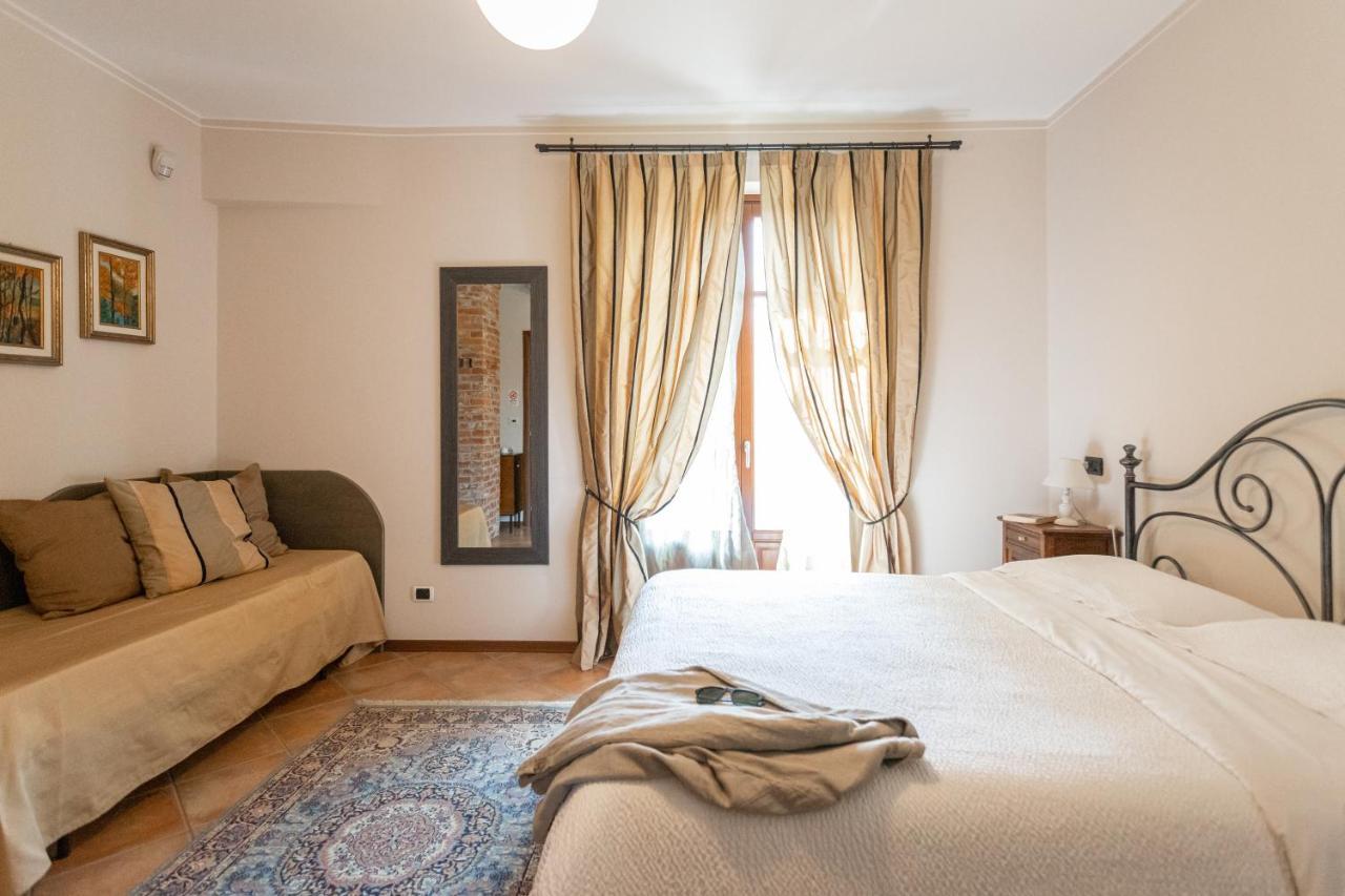 Agriturismo Cascina Monchiero 브라 외부 사진