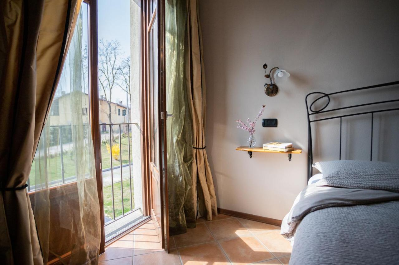 Agriturismo Cascina Monchiero 브라 외부 사진