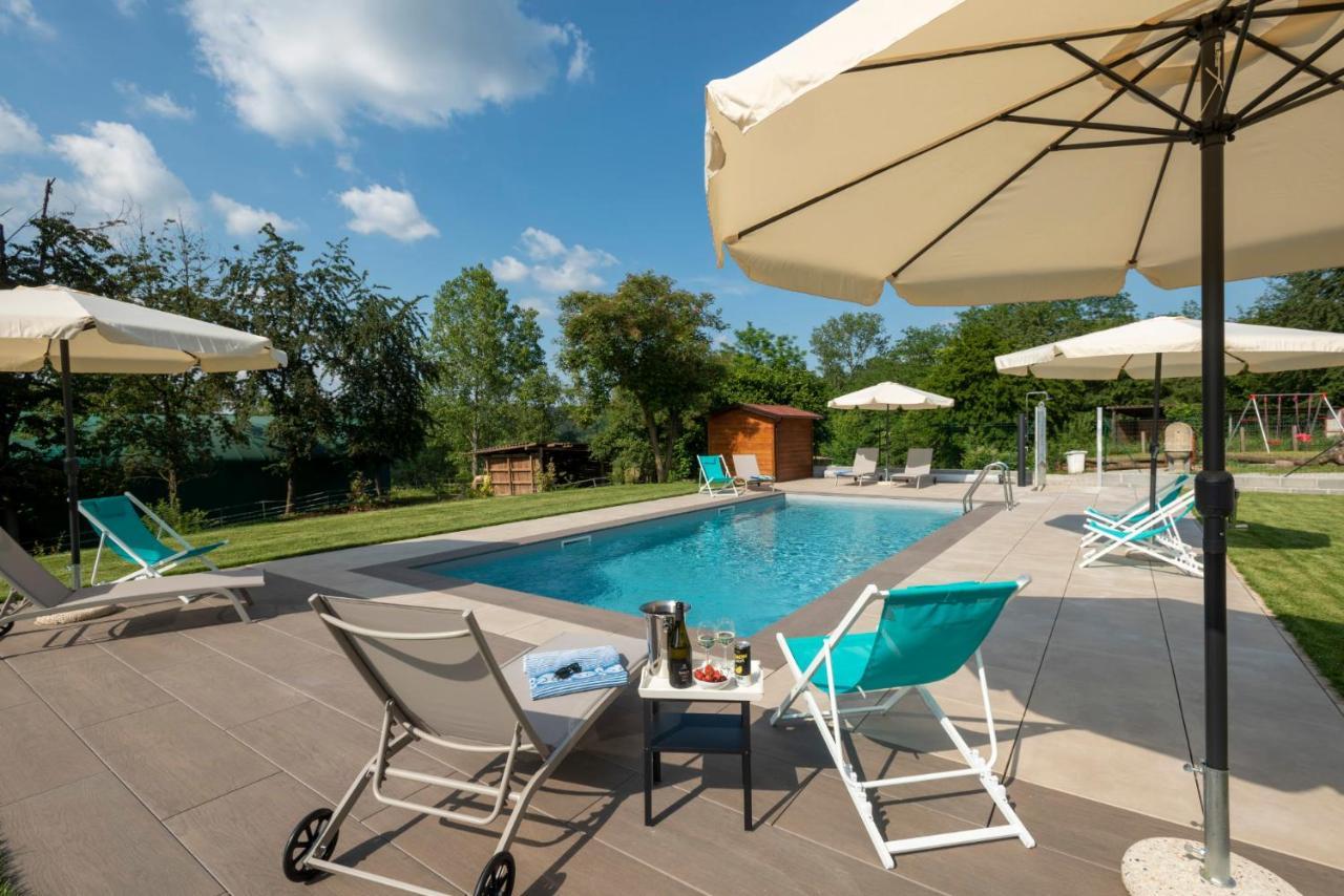 Agriturismo Cascina Monchiero 브라 외부 사진