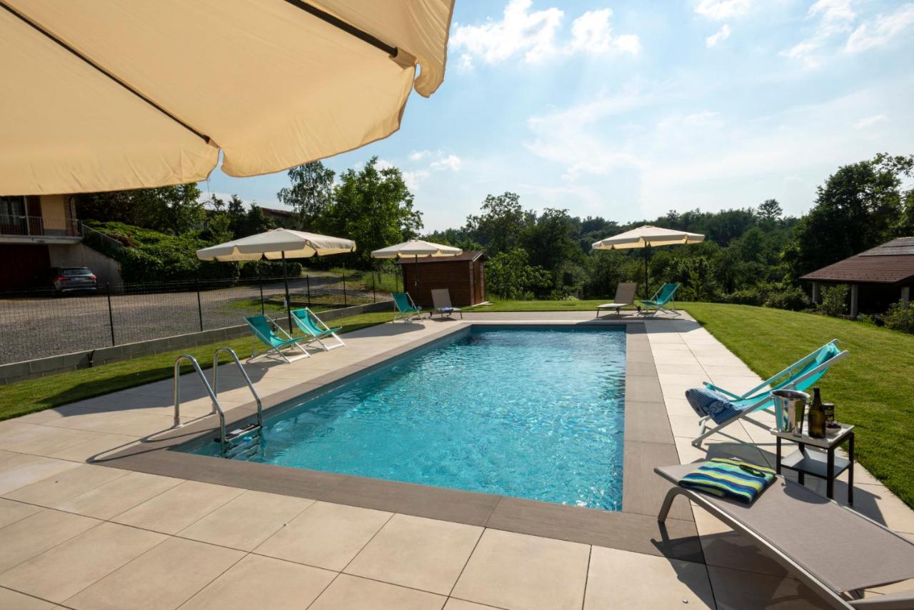 Agriturismo Cascina Monchiero 브라 외부 사진