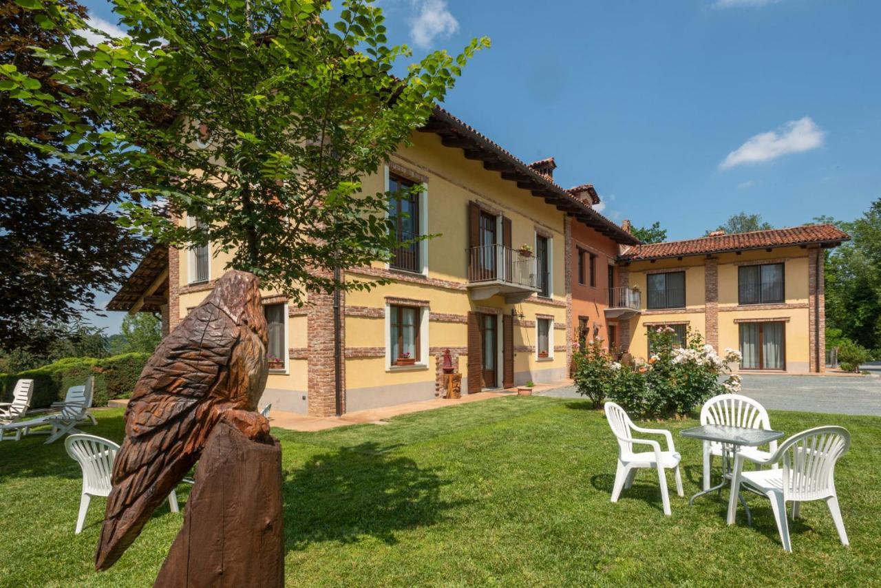 Agriturismo Cascina Monchiero 브라 외부 사진