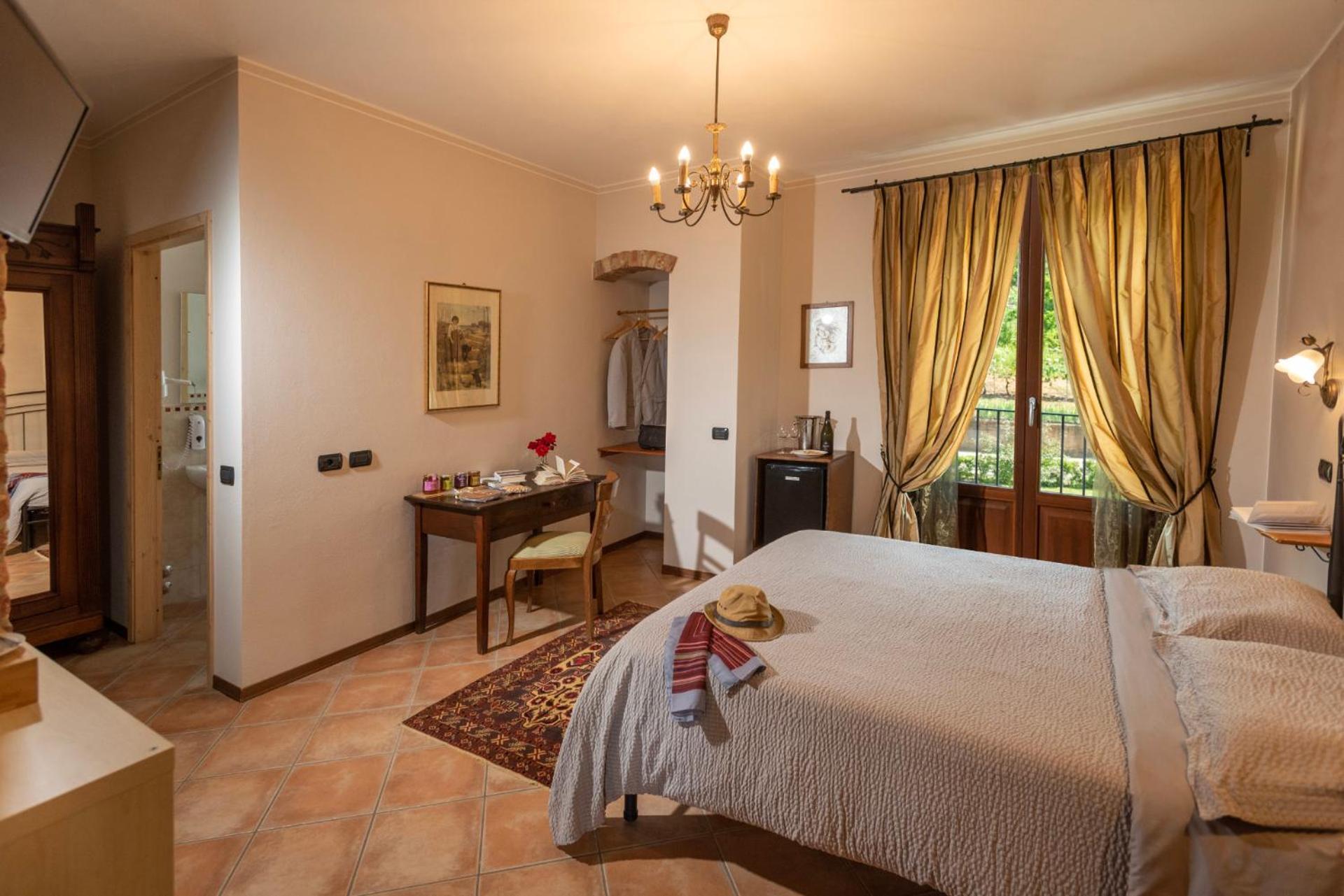 Agriturismo Cascina Monchiero 브라 외부 사진