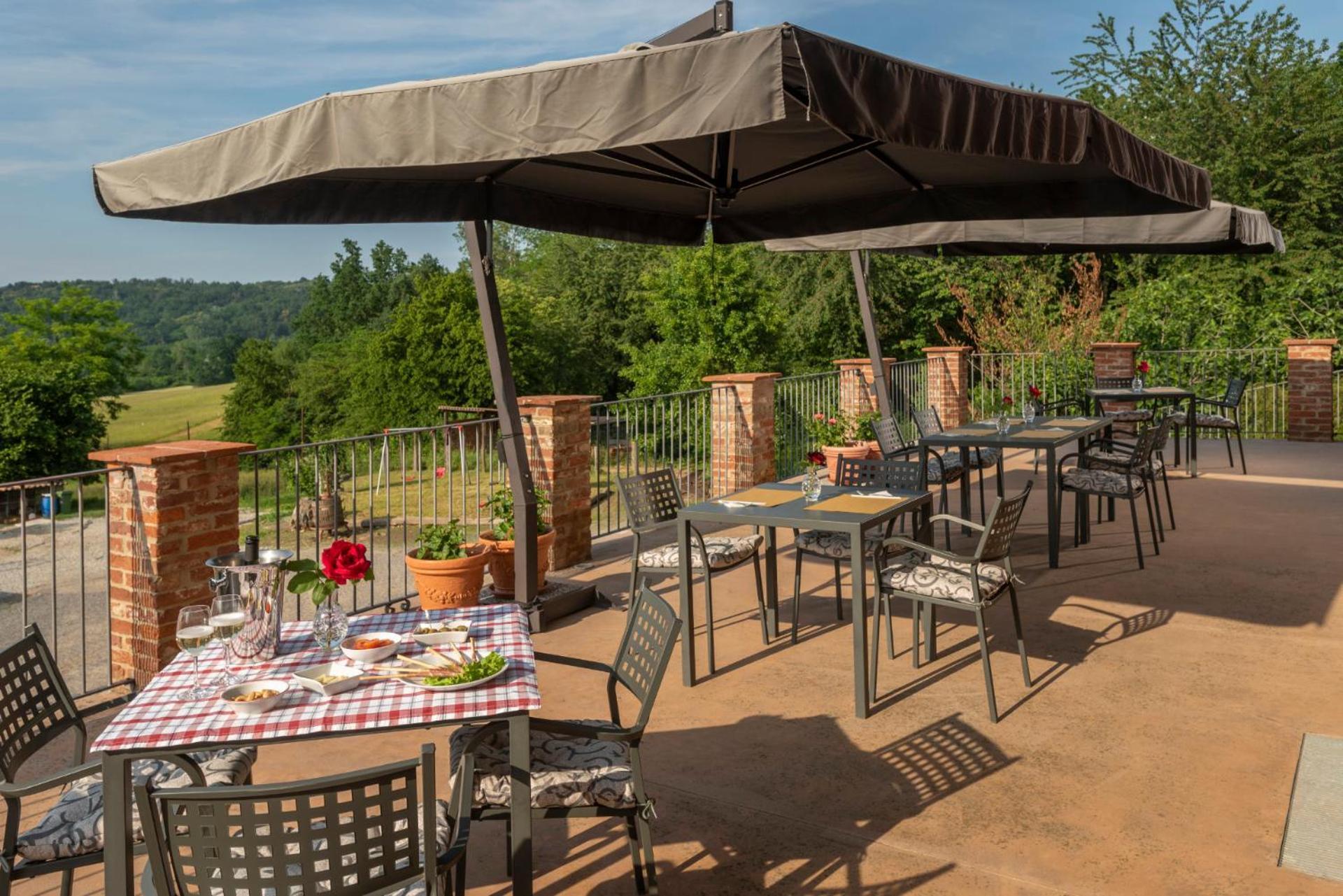 Agriturismo Cascina Monchiero 브라 외부 사진
