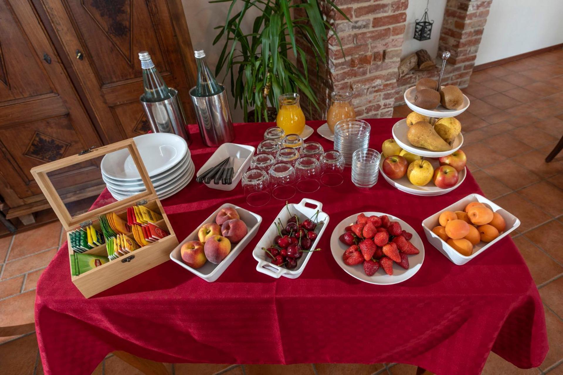 Agriturismo Cascina Monchiero 브라 외부 사진