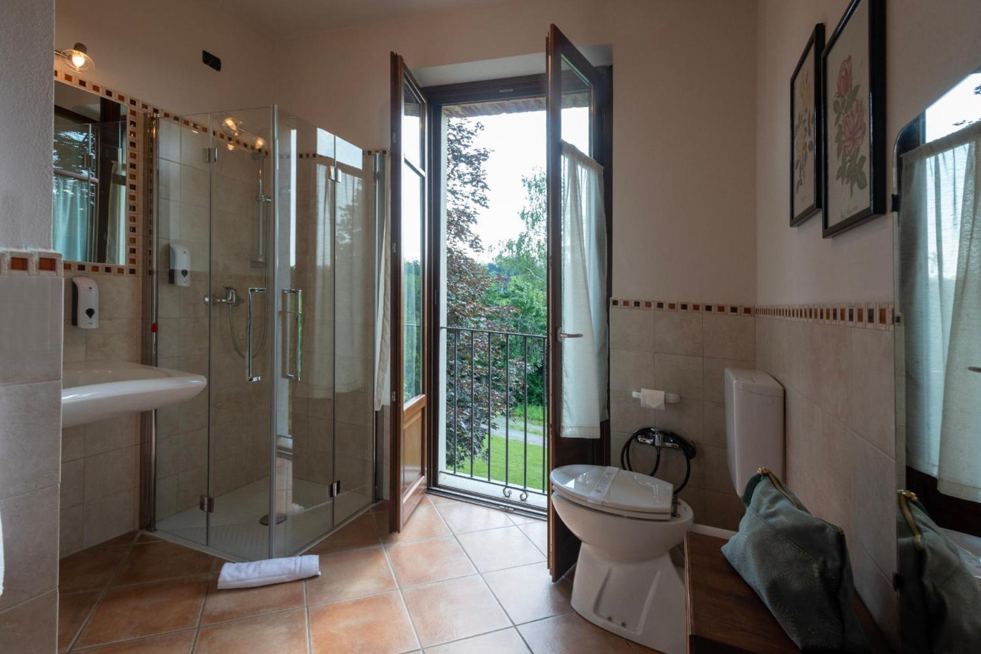 Agriturismo Cascina Monchiero 브라 외부 사진
