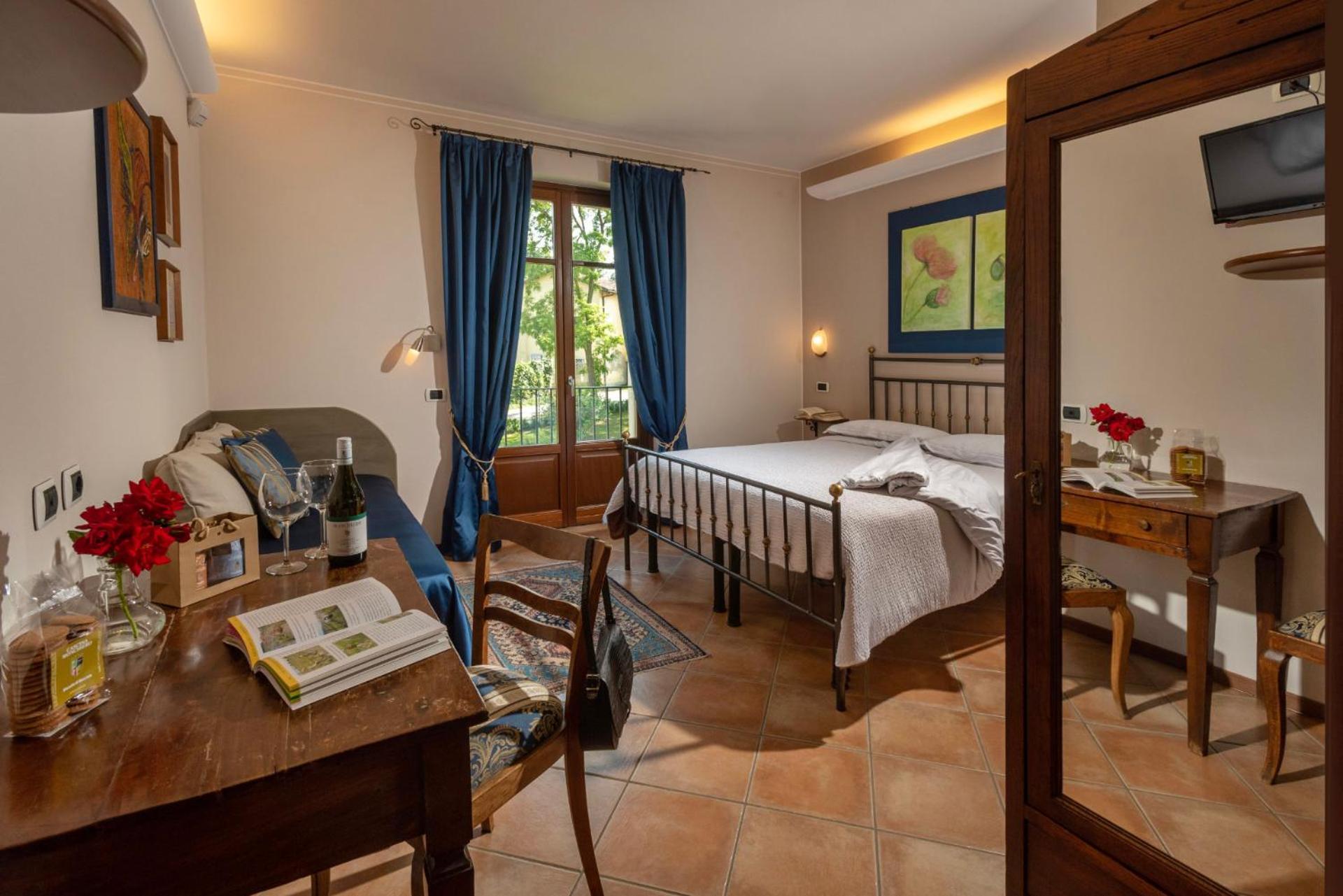 Agriturismo Cascina Monchiero 브라 외부 사진