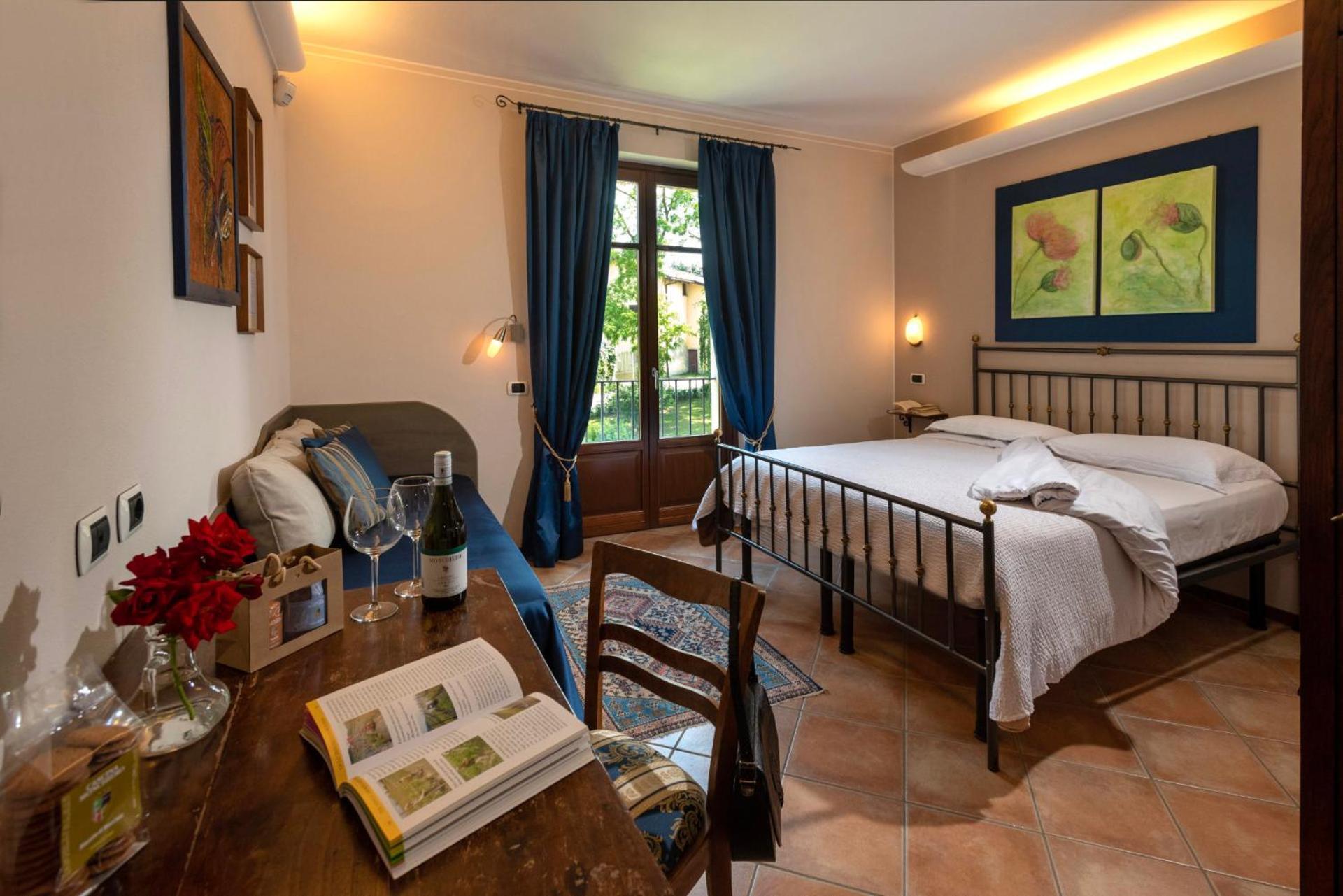 Agriturismo Cascina Monchiero 브라 외부 사진