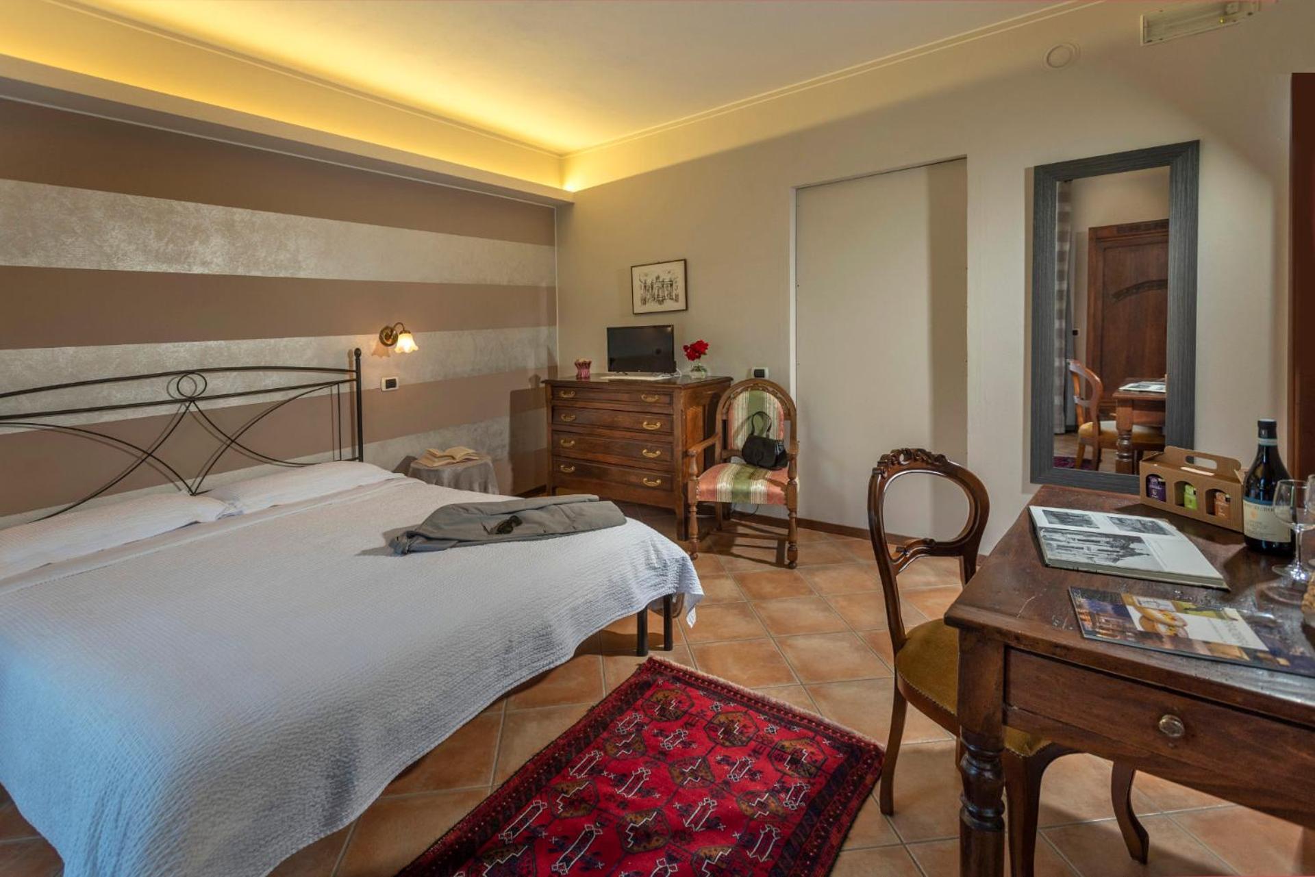 Agriturismo Cascina Monchiero 브라 외부 사진