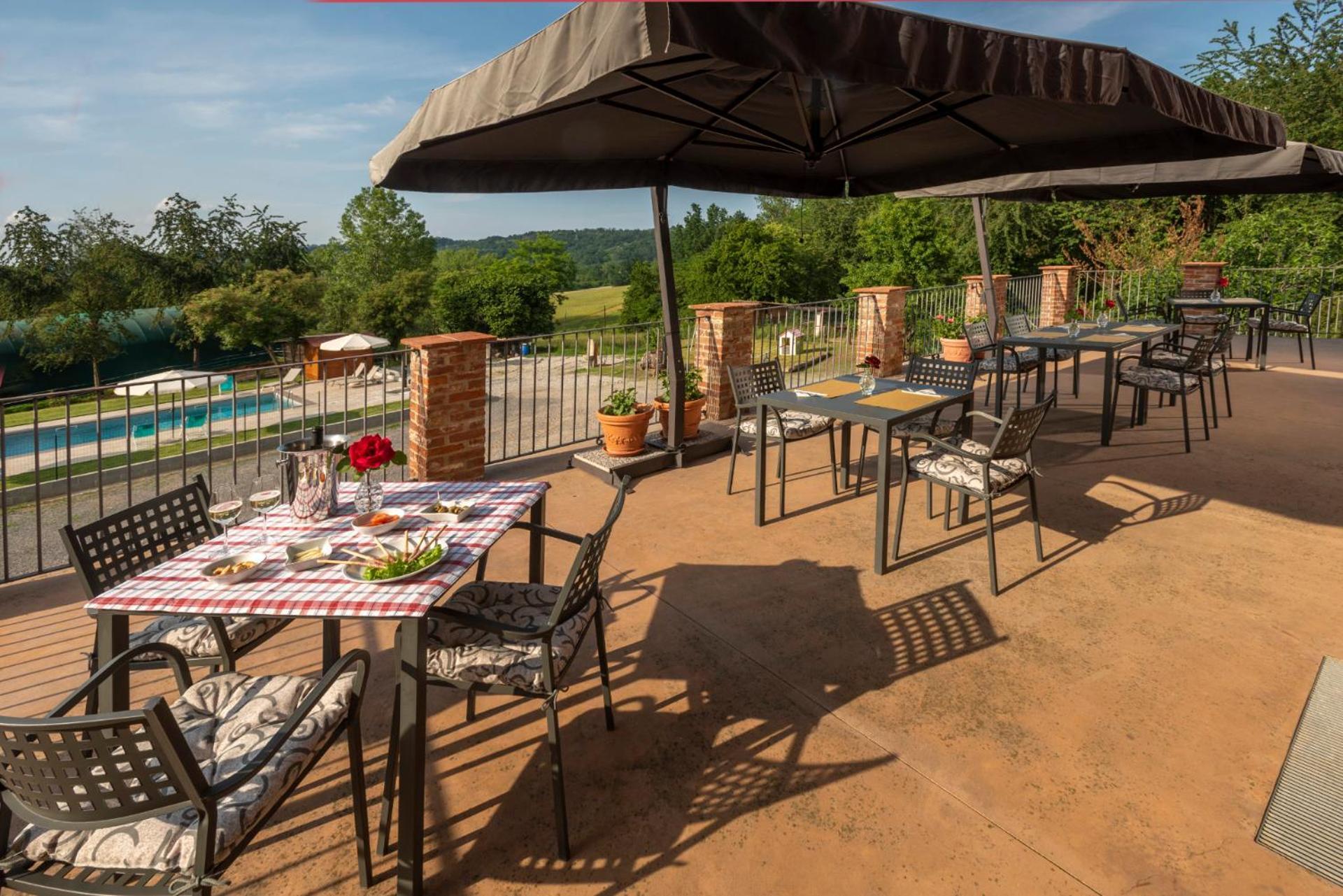 Agriturismo Cascina Monchiero 브라 외부 사진